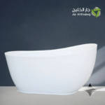 بانيو كلاسيك خزامى متنقل 140×69