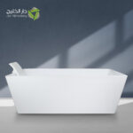 بانيو كلاسيك ريحانه متنقل 170×75