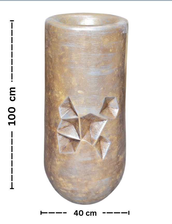 مركن زراعه فايبر جلاس 100 × 40