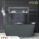 ⁦بانيو كلاسيك بندان متنقل 150×75⁩ - الصورة ⁦10⁩