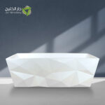 كلاسيكي مستطيل جوهرة 170×75