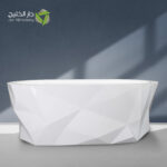 كلاسيكي متنقل بيضاوي جوهره 150×75