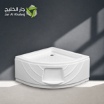 زاوية أكريليك 90×90