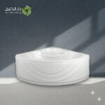 زاوية أكريليك 120*120