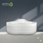 زاوية أكريليك 140*140
