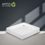 شاور أرضي مربع 60×60