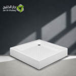 شاور أرضي مربع 80×80