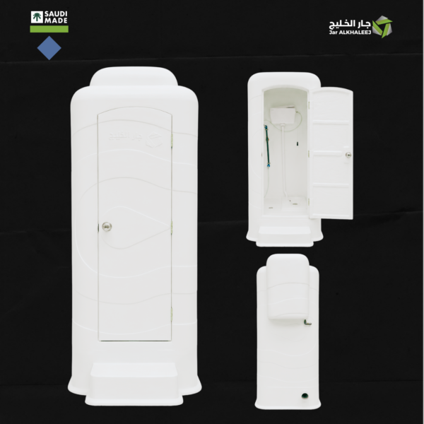دورة مياه 110*110سم – Premium