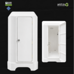 دورة مياه 120*120 سم – Standard Series