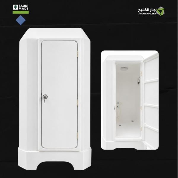 دورة مياه 120*120 سم – Standard Series