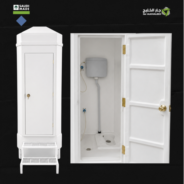دورة مياه 110*110سم – Classic